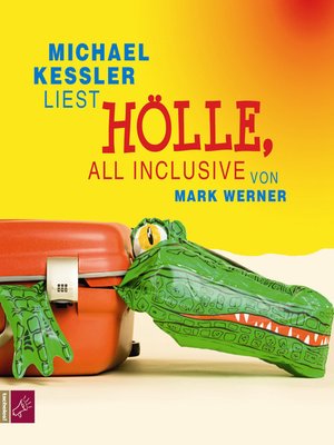 cover image of Hölle, all inclusive